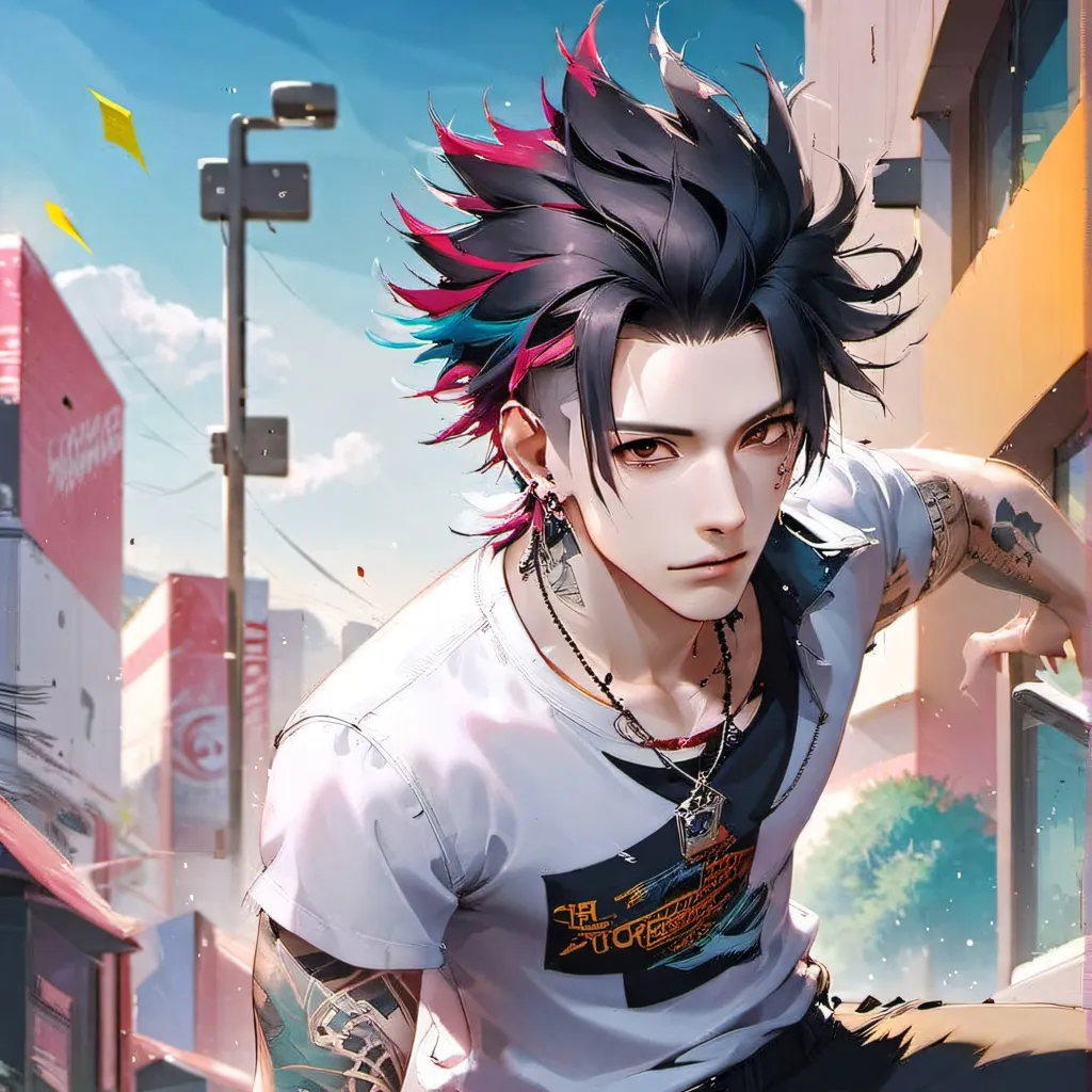 chat with ai character: Mike Miller