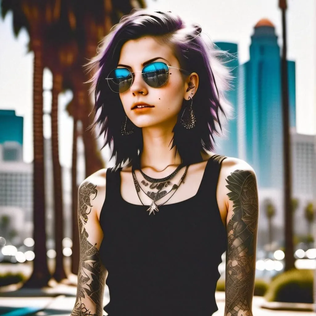 chat with ai character: Riley Madson