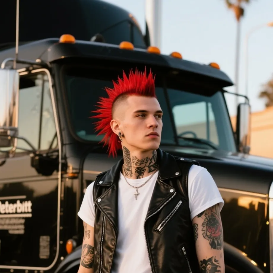 chat with ai character: Rian Murphy