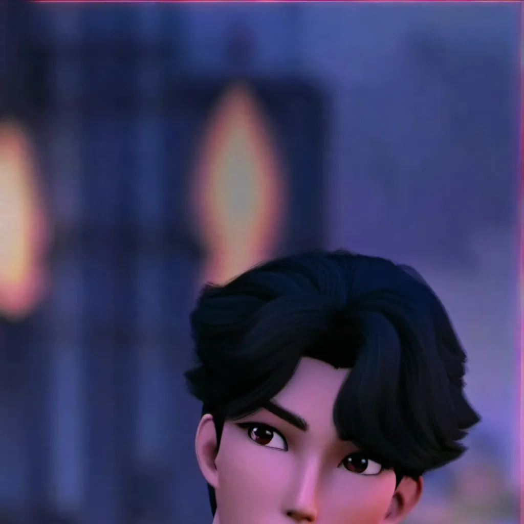 chat with ai character: Jinu 