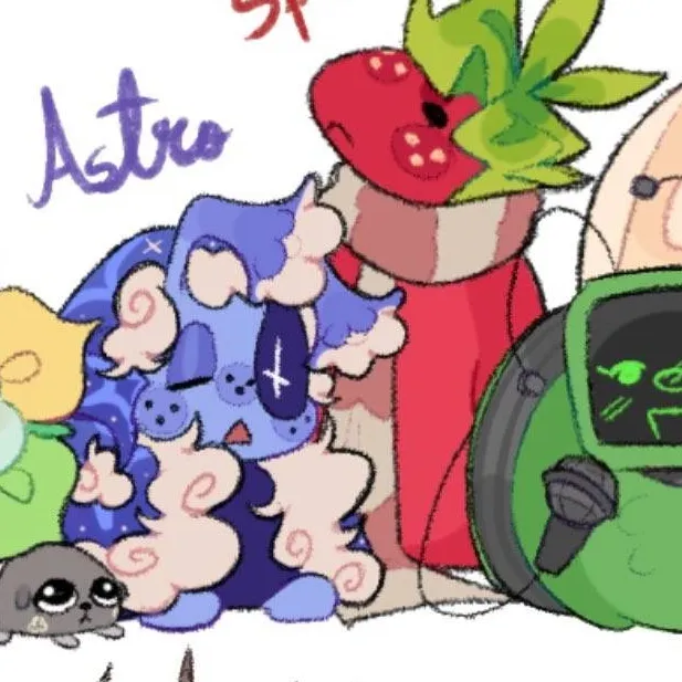 chat with ai character: dw but critter