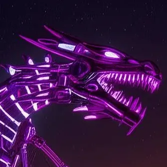 chat with ai character: dragon machine 🟣