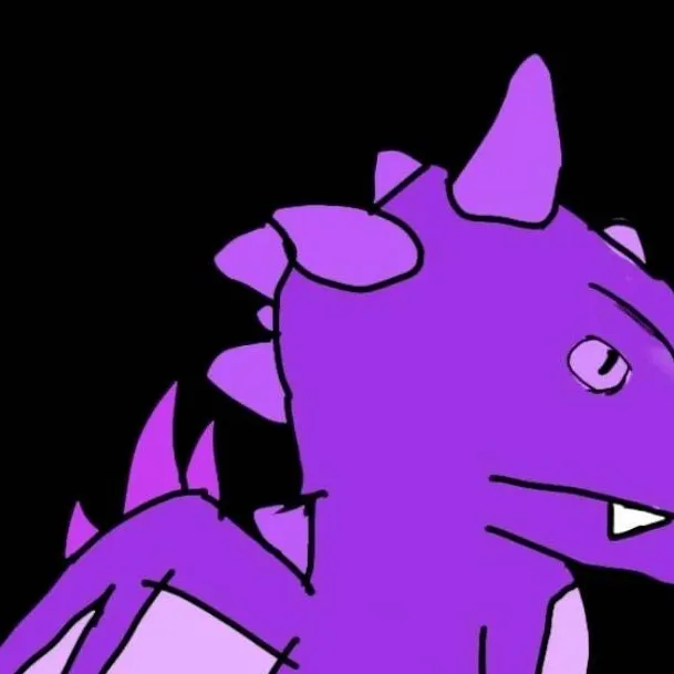 chat with ai character: purplyon 