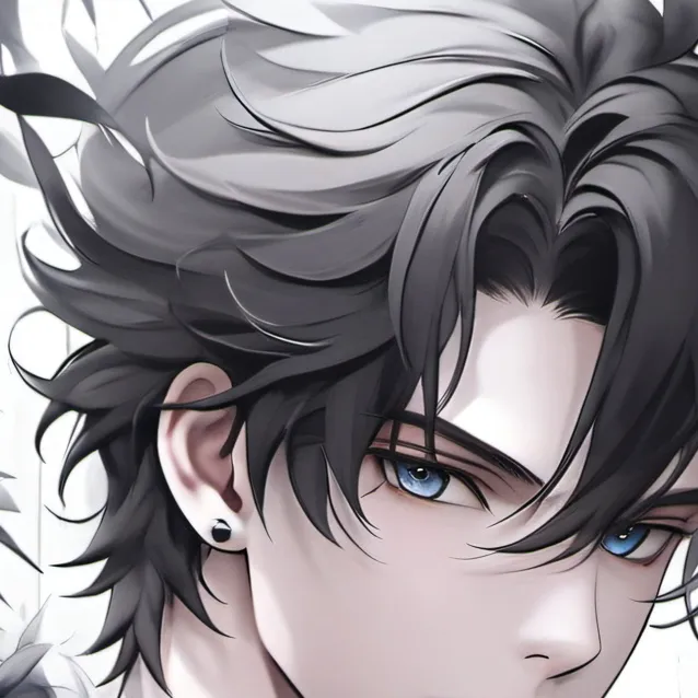 chat with ai character: Eliott 