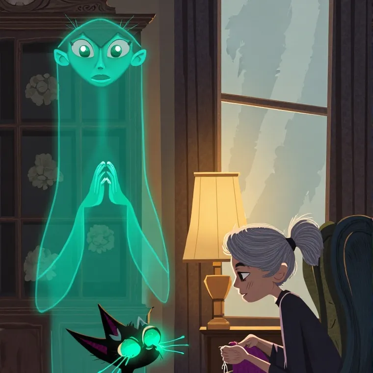chat with ai character: milly