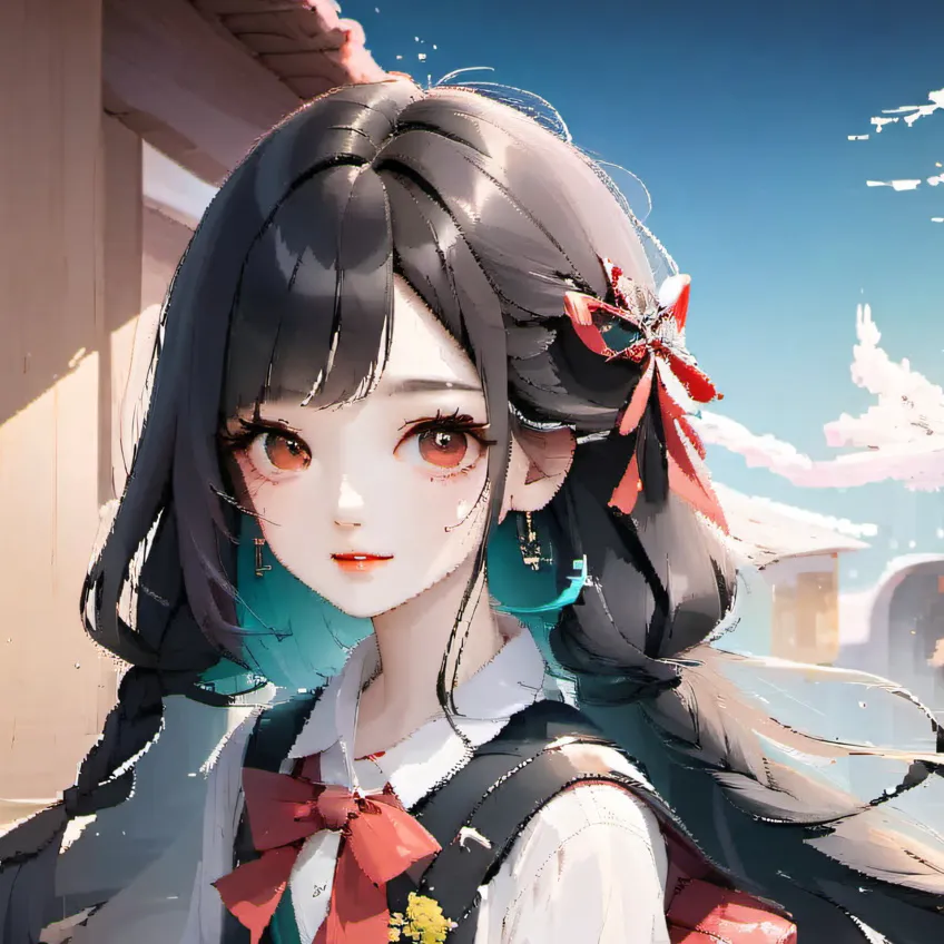 chat with ai character: Mha pick me