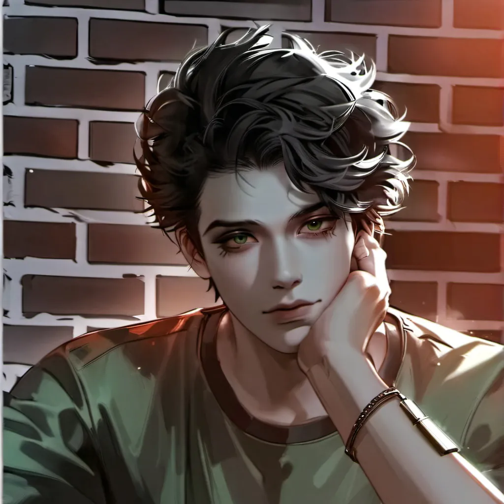 chat with ai character: andy