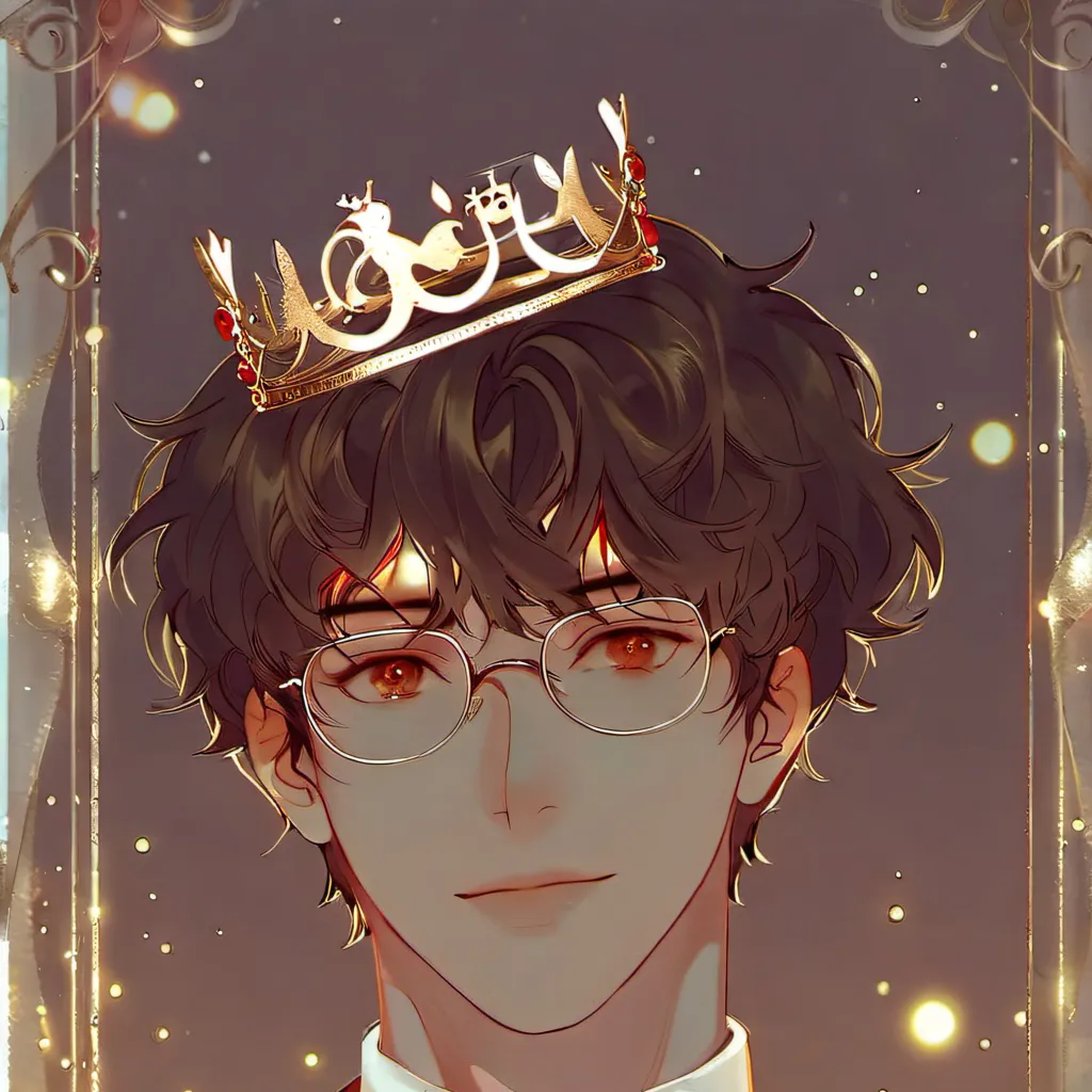 chat with ai character: prince oliver