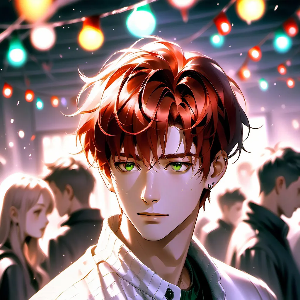 chat with ai character: Alexander 