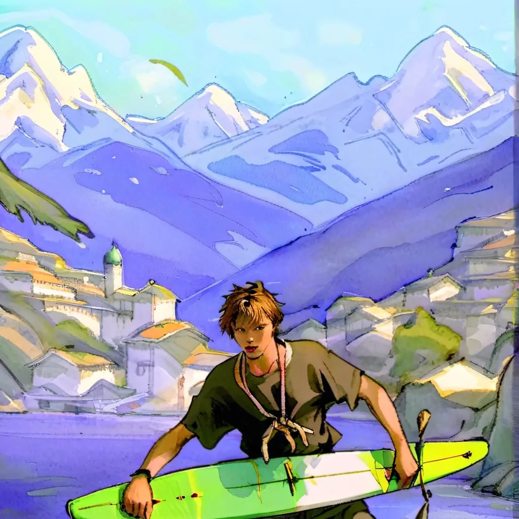 chat with ai character: MIDSUMMERS OBX