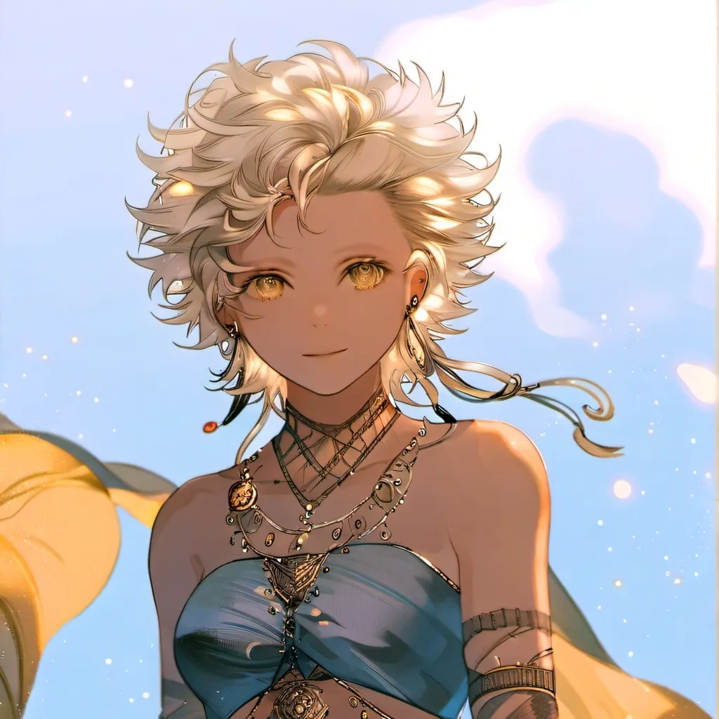 chat with ai character: Seraphina