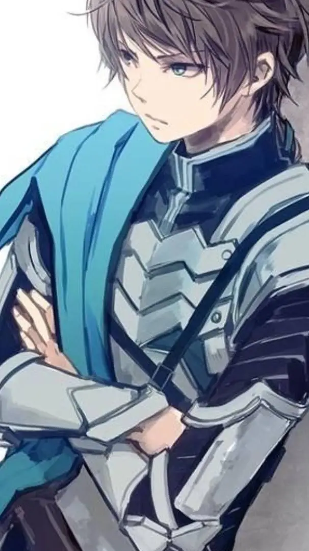ai character: Braxton⚔️😝🫠 background