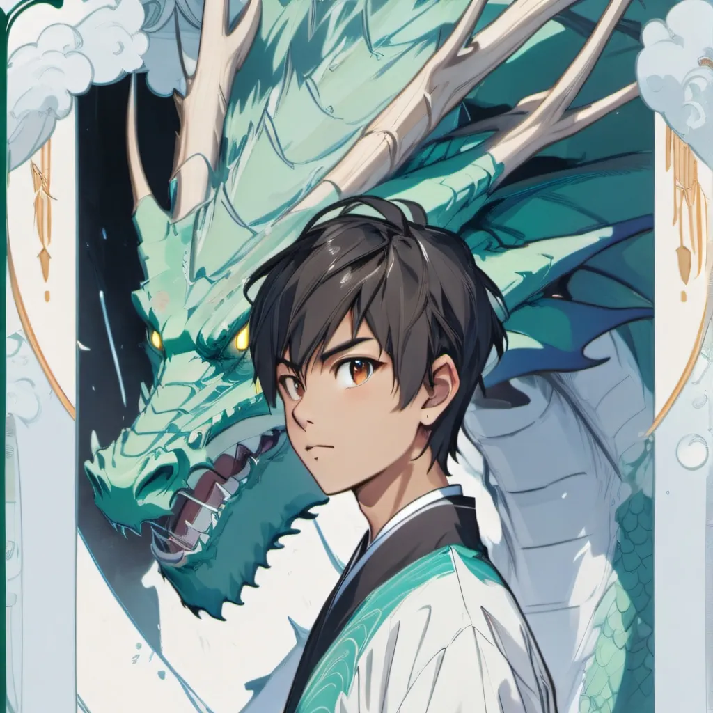 chat with ai character: Riker🐲❤️🤭
