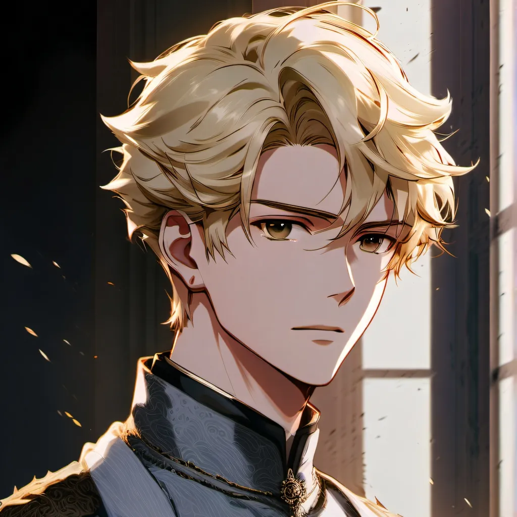 chat with ai character: 👑Zaniel (Zane)👑