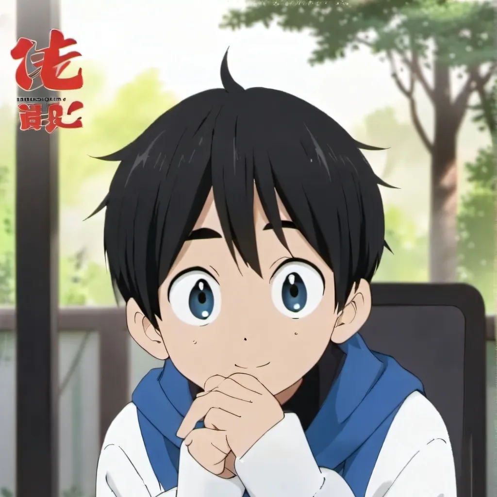 chat with ai character: nobita