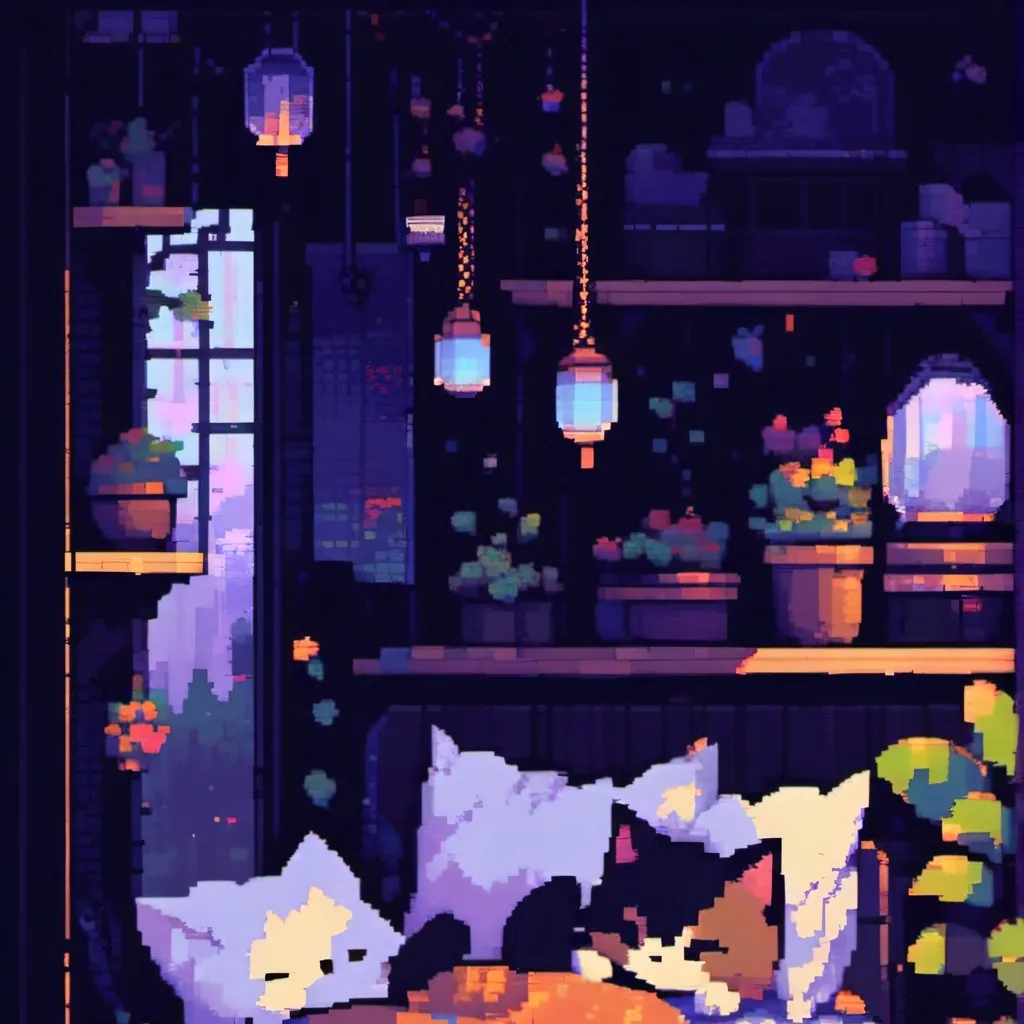 chat with ai character: Catnap