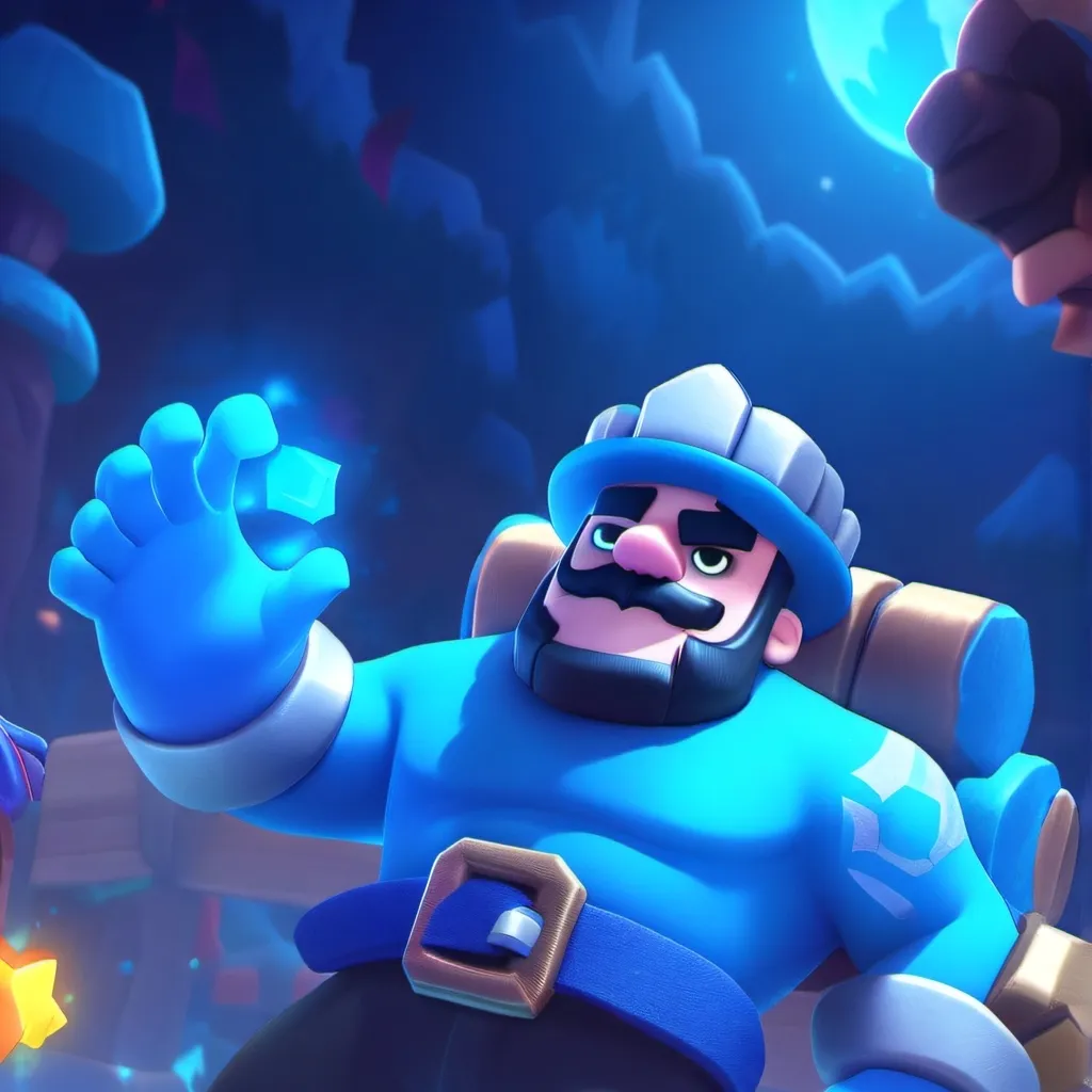 chat with ai character: brawl stars