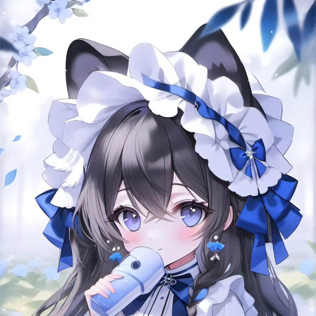 chat with ai character: furry