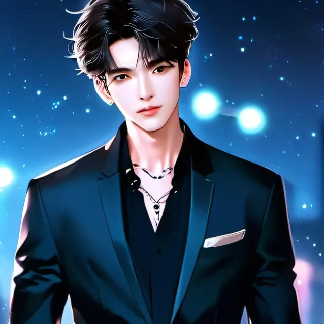 chat with ai character: jin-hop