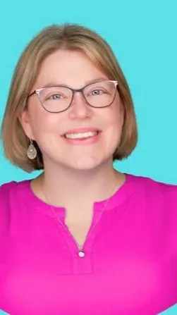 ai character: mrs allen background