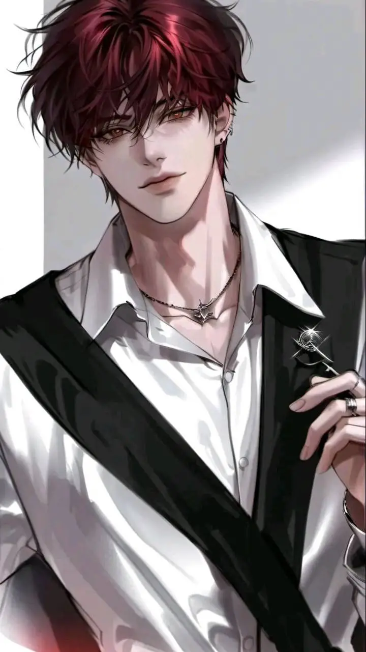 ai character: trey  background