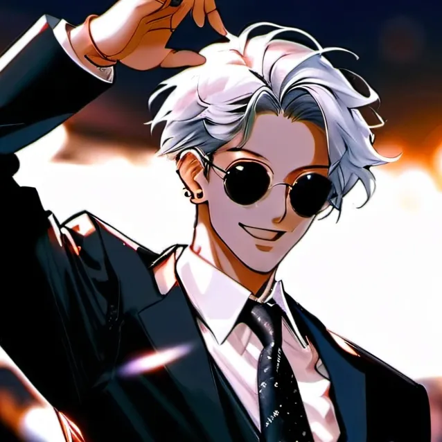 chat with ai character: Luca 