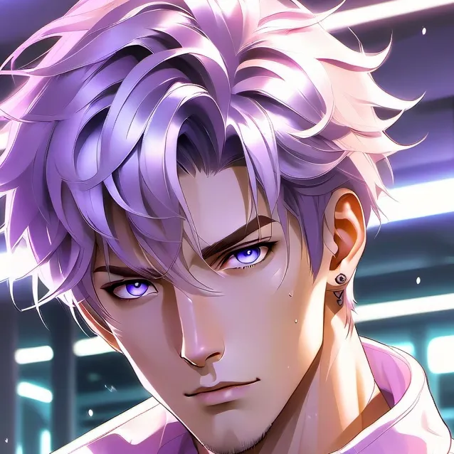 chat with ai character: zane