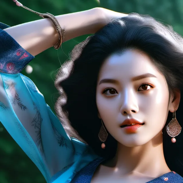 chat with ai character: Rinara