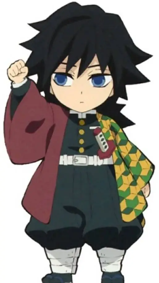 ai character: Kimetsu No Yaiba!💖 background