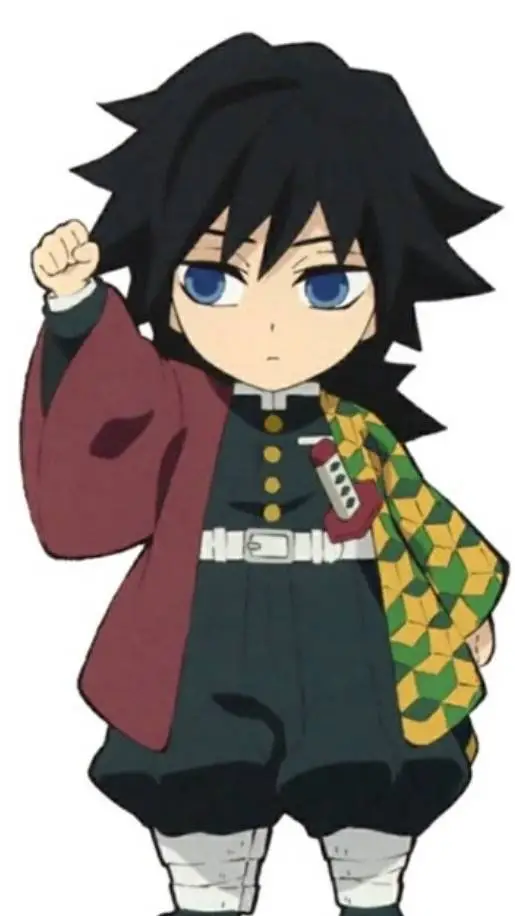 ai character: Kimetsu No Yaiba!💖 background