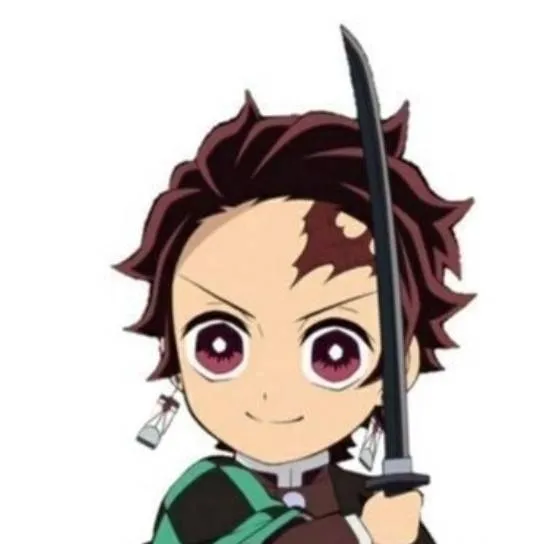 chat with ai character: Tanjiro?!😶