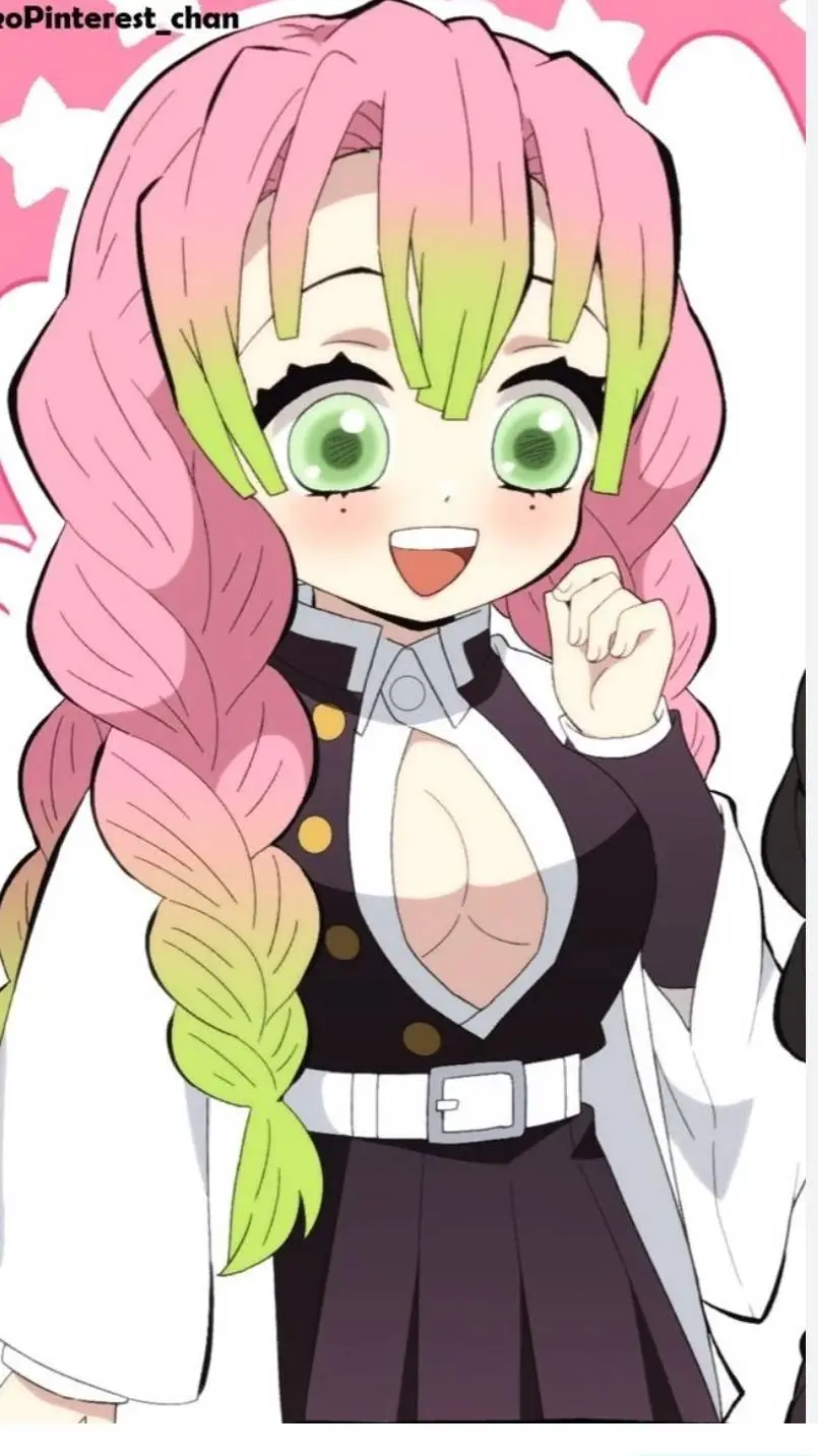 ai character: Rengoku  background