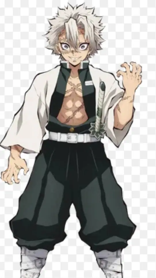 ai character: Sanemi  background