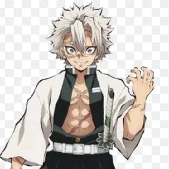 chat with ai character: Sanemi 