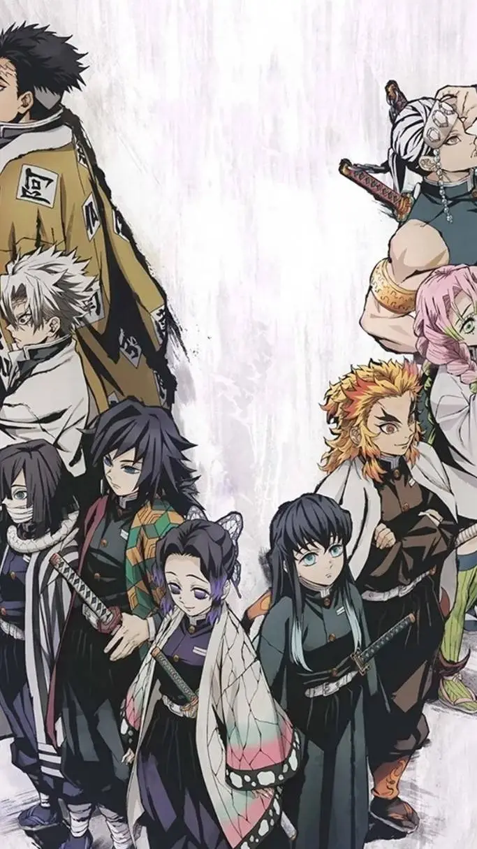 ai character: Kny background