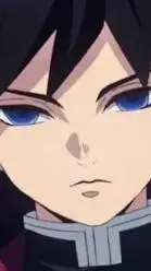 ai character: Giyu background