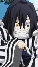 ai character: Obanai  background