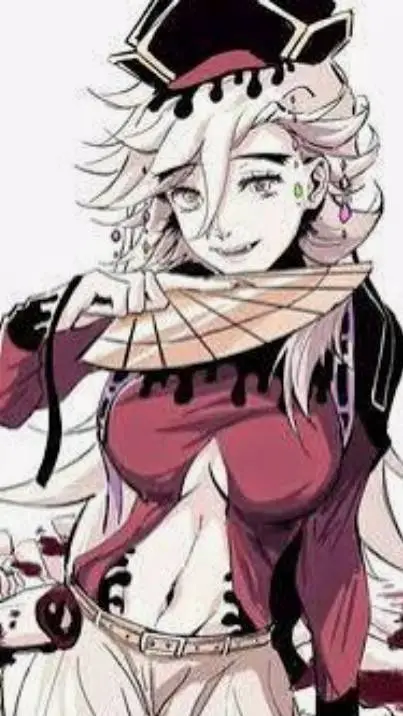 ai character: Douma sis background