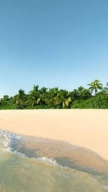 ai character: utg island background