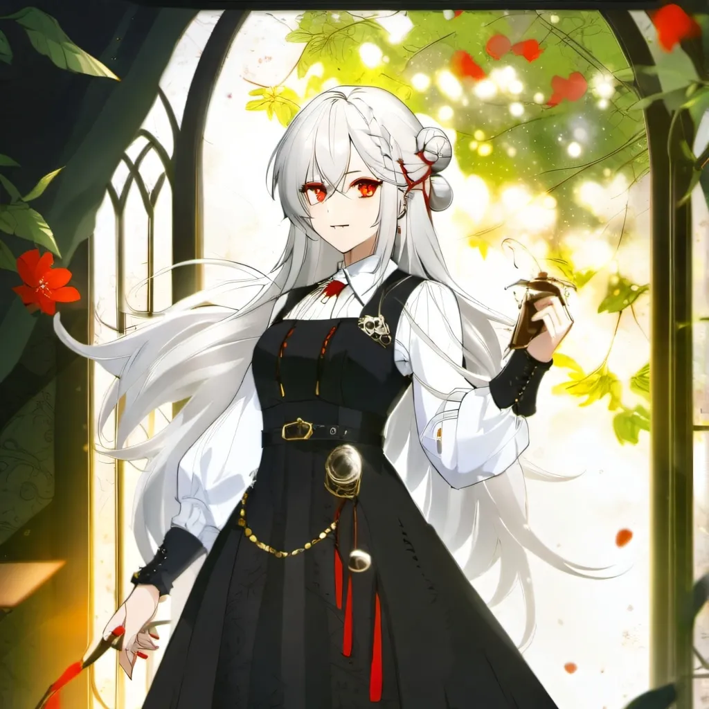chat with ai character: Luna 