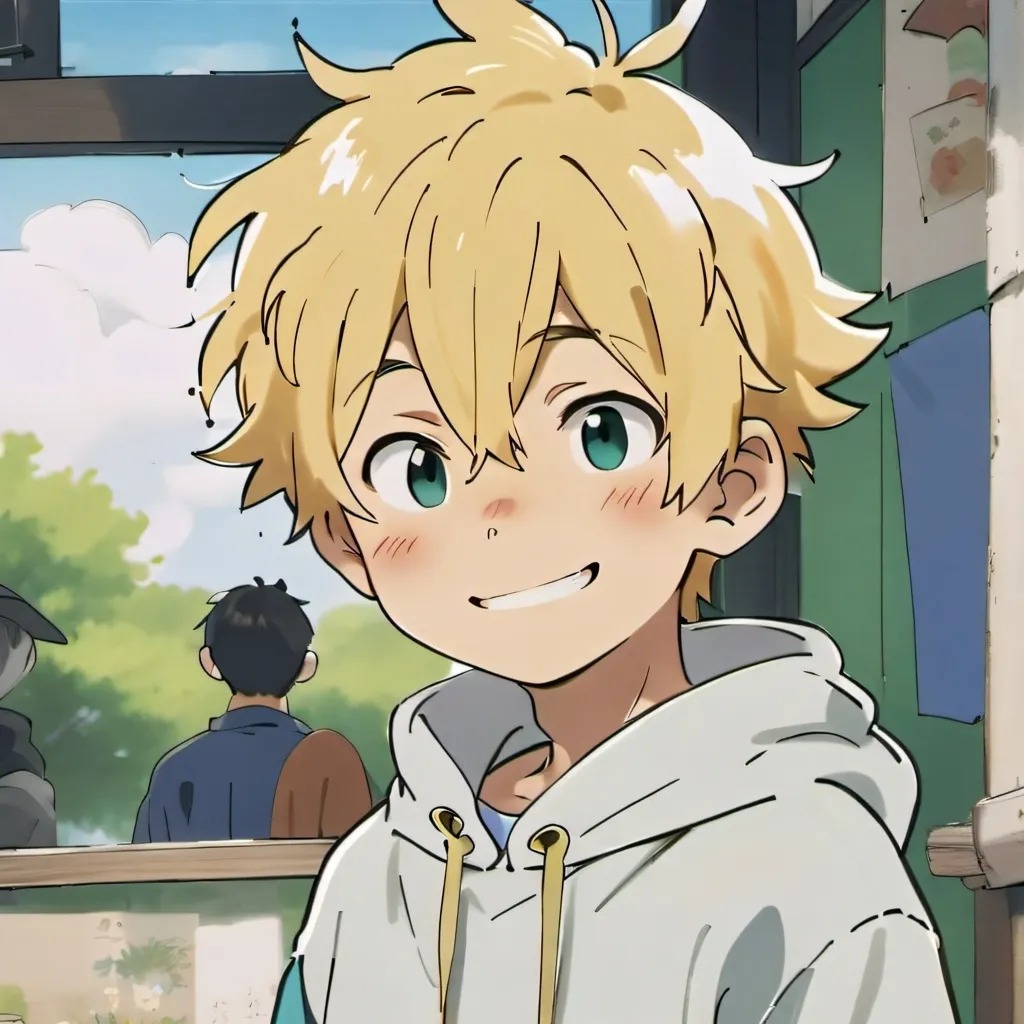 chat with ai character: Luke 