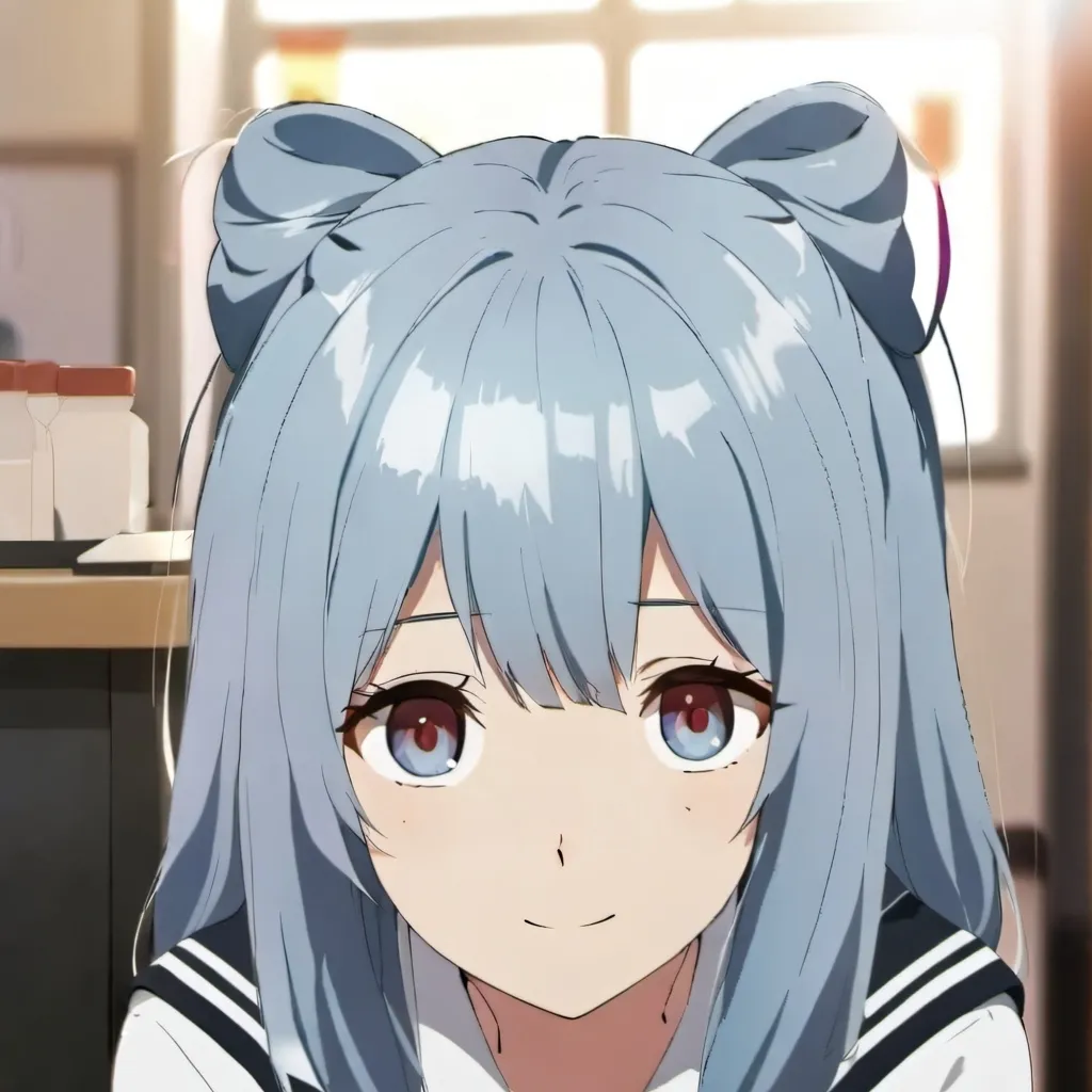 chat with ai character: Alya