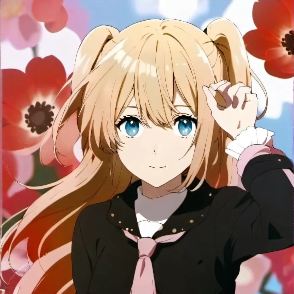 chat with ai character: Amy 