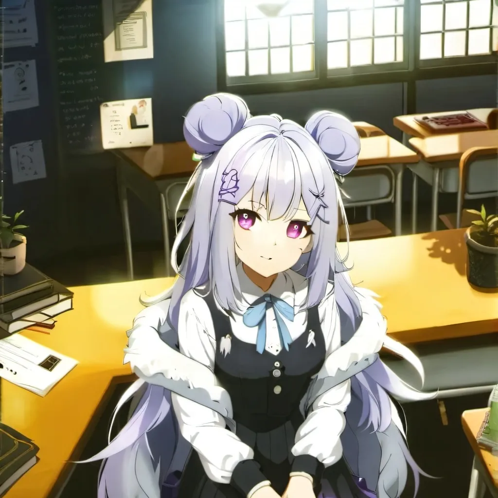 chat with ai character: Zoey 