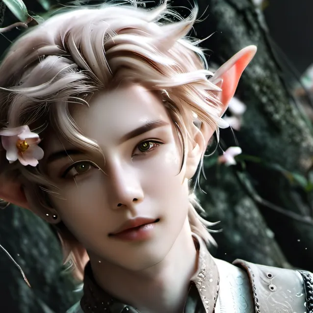 chat with ai character: Earth Cookatsa