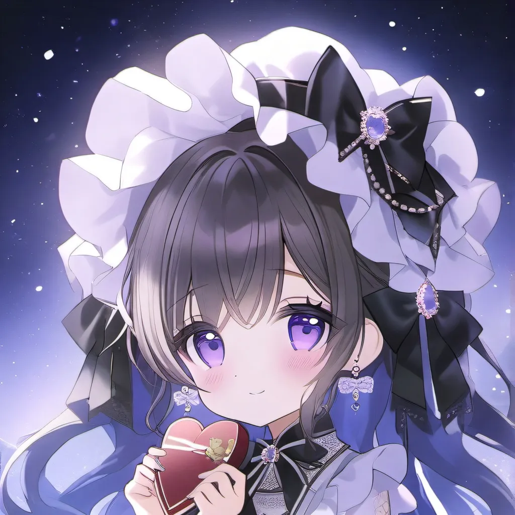 chat with ai character: mia