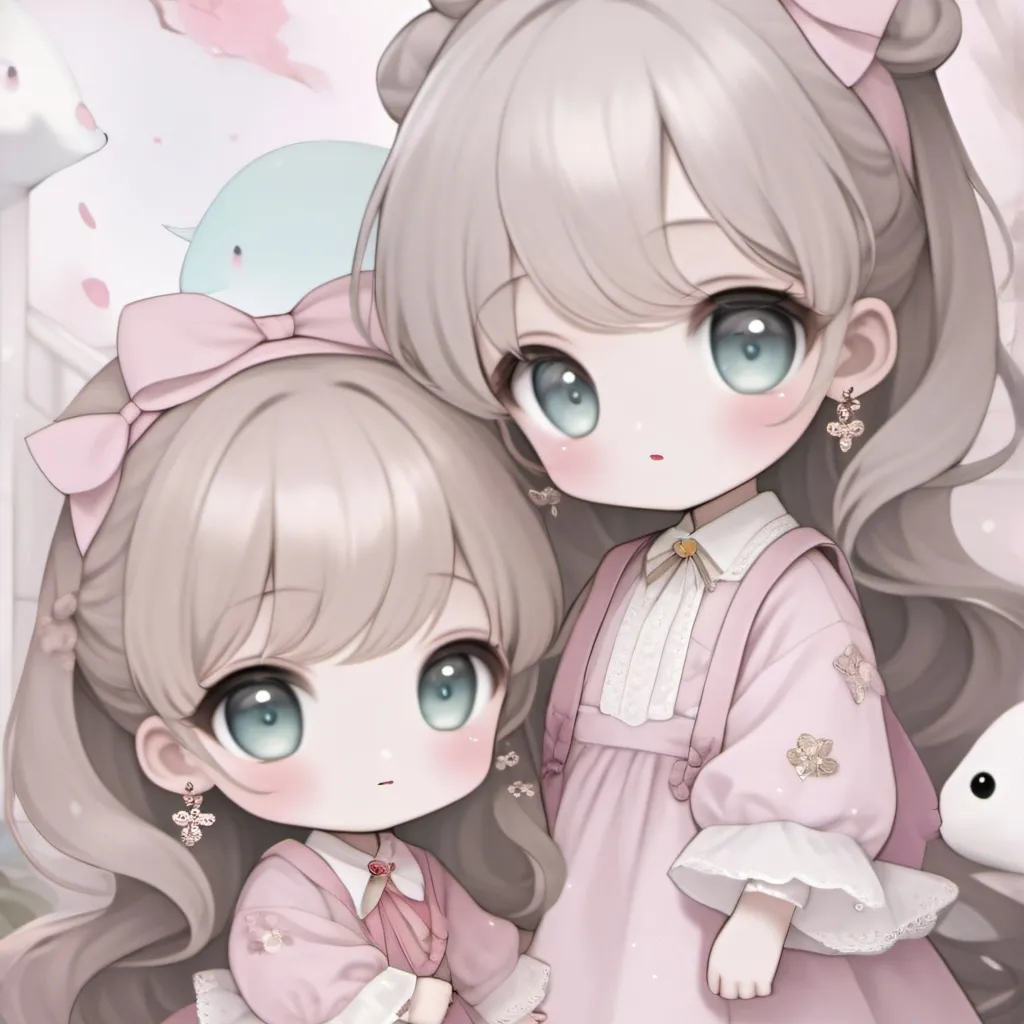 chat with ai character: tus hermanas adopt