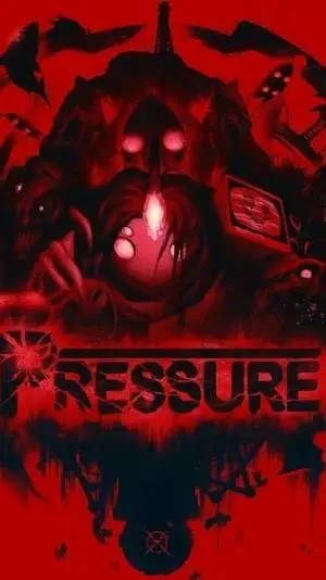 ai character: Pressure. background