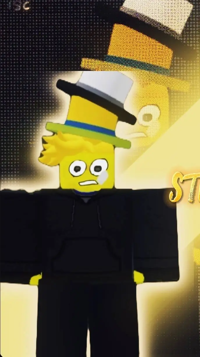 ai character: 🌟[star]🌟 background