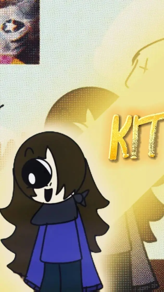 ai character: kit background